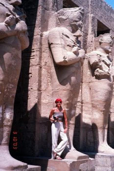 Karnak u Luxoru